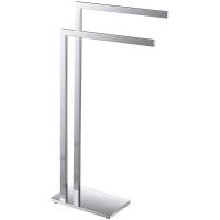 Напольная стойка Bemeta Beta Хром арт-132836022 — фото 1, Стойки - набор держателей