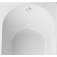 Акриловая ванна AM.PM X-Joy 160х70 без гидромассажа арт-W94A-160-070W-A — фото 5, Акриловые ванны