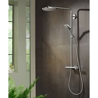Душевая система Hansgrohe Raindance Select S с термостатом Хром арт-27633000 — фото 2, Душевые стойки