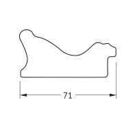 Товар: Зеркало Evoform Exclusive-G 101х74 с гравировкой в багетной раме - Черное дерево с золотом 71 мм арт-BY 4533 - фото 5 Зеркало Evoform Exclusive-G 101х74 с гравировкой в багетной раме - Черное дерево с золотом 71 мм арт-BY 4533 — фото 5, Зеркала в ванную комнату