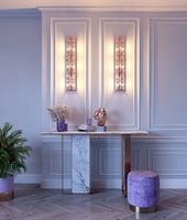 Товар: Настенный светильник Maytoni Neoclassic Facet Прозрачный арт-MOD094WL-03G - фото 12 Настенный светильник Maytoni Neoclassic Facet Прозрачный арт-MOD094WL-03G — фото 12, Бра