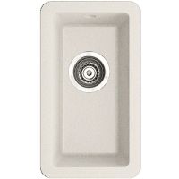 Кухонная мойка Iddis Tanto 26 Белая арт-TU1W261i87 — фото 1, Кухонные мойки