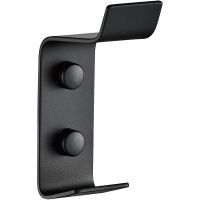 Набор аксессуаров для ванной Boch Mann CR-D01B Черный матовый арт-BM9645 — фото 7, Наборы аксессуаров для ванной комнаты