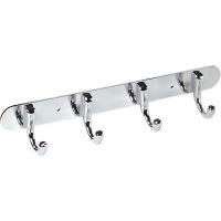 Крючки для полотенец Fixsen Хром арт-FX-1714 — фото 1, Крючки для полотенец