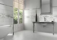 Керамический декор Pamesa Ceramica Spa Arlon Blanco 25x75 см арт-67077 — фото 5, Керамическая плитка