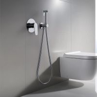 Товар: Гигиенический душ со смесителем Aquatek Бетта Хром арт-AQ1119CR - фото 3 Гигиенический душ со смесителем Aquatek Бетта Хром арт-AQ1119CR — фото 3, Гигиенические души