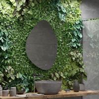 Товар: Зеркало Континент Alma 700х1000 с подсветкой с сенсорным выключателем арт-ЗЛП613 - фото 7 Зеркало Континент Alma 700х1000 с подсветкой с сенсорным выключателем арт-ЗЛП613 — фото 7, Зеркала в ванную комнату