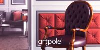 Гипсовая 3д панель Artpole Platinum Chester матовая 500x500 мм арт-MM-0048 — фото 2, Гипсовые 3Д панели