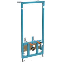 Инсталляция Vitra Frame для биде Синяя арт-880-5800 — фото 1, Инсталляции для биде