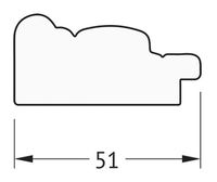Товар: Зеркало Evoform Definite 73х53 в багетной раме - Слоновая кость 51 мм арт-BY 0795 - фото 5 Зеркало Evoform Definite 73х53 в багетной раме - Слоновая кость 51 мм арт-BY 0795 — фото 5, Зеркала в ванную комнату
