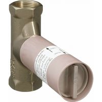 Внутренняя часть для встраиваемого запорного вентиля Hansgrohe Ecostat шпиндельная арт-15973180 — фото 1, Комплектующие для душевого оборудования