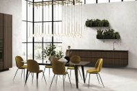 Керамогранит Nanogres Ancona Bianco-MS 75x150 см арт-Art##0007307 — фото 2, Керамогранит