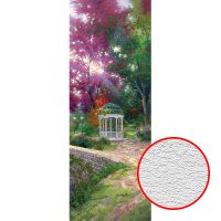 Фотообои Divino B-044 Фактура песок Винил на флизелине (1*2,7) Разноцветный, Пейзаж арт-B-044 (песок) — фото 1, Обои для стен