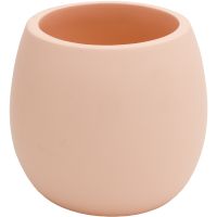 Стакан для зубных щеток Ridder Lina Розовый арт-2161102 — фото 1, Стаканы для зубных щеток