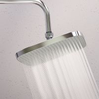 Душевая система Damixa Gala с термостатом Хром арт-953810000 — фото 5, Душевые стойки