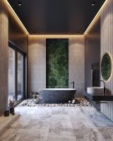 Керамогранит Eurotile Jersey 60х120 см арт-738 JSY2GY — фото 2, Керамогранит