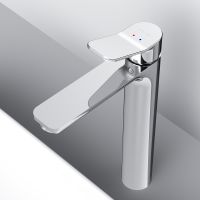 Смеситель для раковины AM.PM X-Joy Хром арт-F85A92000 — фото 4, Смесители для раковины