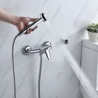 Гигиенический душ Olive's Хром арт-DH101 — фото 3, Гигиенические души