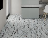 Виниловый ламинат Art East Tile Hit 765 АТS Мрамор Червеолле 457,2х457,2х2,5 мм арт-765 ATS — фото 2, Виниловый ламинат