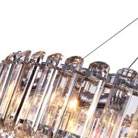 Товар: Люстра Maytoni Neoclassic Hail Прозрачная Хром арт-MOD097PL-12CH - фото 2 Люстра Maytoni Neoclassic Hail Прозрачная Хром арт-MOD097PL-12CH — фото 2, Люстры