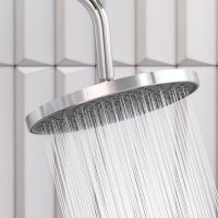 Верхний душ Damixa Apollo Хром арт-947050000 — фото 2, Верхние души