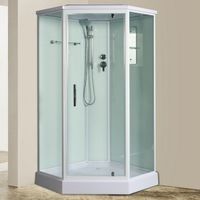 Душевая кабина River Penta 90x90 с поддоном арт-10000003116 — фото 1, Душевые кабины