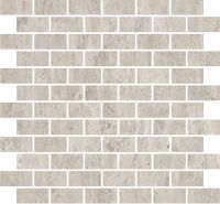 Керамическая мозаика Kerama Marazzi Эвора мозаичный бежевый светлый глянцевый 30х32 см арт-MM13120 — фото 1, Мозаика