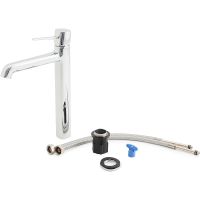 Смеситель для раковины Orange Karl Хром арт-M05-121cr — фото 8, Смесители для раковины