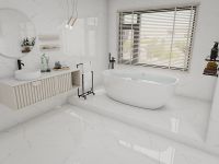 Керамогранит Velsaa Calacatta Lite 60х120 см арт-RP-134855 — фото 9, Керамогранит