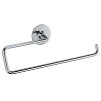 Держатель бумажных полотенец Fixsen Round Хром арт-FX-92110C — фото 1, Полотенцедержатели