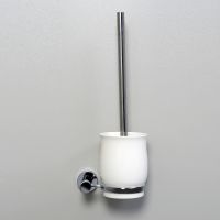 Ершик для унитаза WasserKRAFT Хром арт-K-24227 — фото 2, Ершики для унитаза