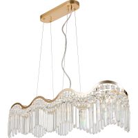 Товар: Люстра Maytoni Diamant Crystal Gracia Прозрачная Золото арт-DIA201PL-06G1 - фото 1 Люстра Maytoni Diamant Crystal Gracia Прозрачная Золото арт-DIA201PL-06G1 — фото 1, Люстры