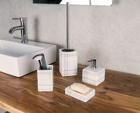 Мыльница Ridder Scotty Белая арт-2172300 — фото 2, Мыльницы