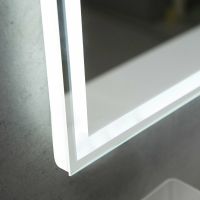 Зеркало BelBagno SPC-GRT 120 с сенсорным выключателем с подсветкой арт-SPC-GRT-1200-800-LED-TCH — фото 4, Зеркала в ванную комнату