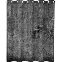 Штора для ванны WasserKRAFT Aland 200х200 Серая арт-SC-85103 — фото 1, Шторы для ванной