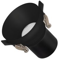 Встраиваемый светильник Arlight Volcano Черный арт-035445 — фото 1, Точечные светильники