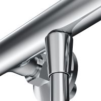 Смеситель для душа Damixa Jupiter с термостатом Хром арт-776000000 — фото 2, Смеситель для душа