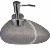 Дозатор для жидкого мыла Ridder Little Rock Серый арт-22190507 — фото 1, Дозаторы