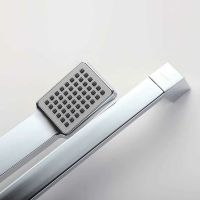 Душевой гарнитур Gappo Хром арт-G8010 — фото 4, Душевые гарнитуры на штанге