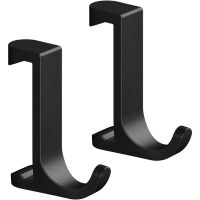 Крючок Hansgrohe WallStoris Черный матовый арт-27929670 — фото 1, Крючки для полотенец