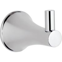 Товар: Крючок Remer Delicata Хром арт-DE50CR - фото 1 Крючок Remer Delicata Хром арт-DE50CR — фото 1, Крючки для полотенец