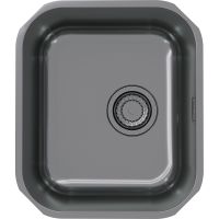 Кухонная мойка Alveus Variant 40 Monarch Anthracite 340x400x180 Антрацит арт-1113589 — фото 1, Кухонные мойки