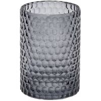 Стакан для зубных щеток Ridder Sherine Серый арт-2166107 — фото 1, Стаканы для зубных щеток