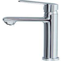 Смеситель для раковины Agger Clean Хром арт-A2402100 — фото 6, Смесители для раковины