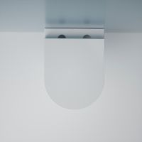 Товар: Унитаз Esbano Gardena-49T подвесной с сиденьем Микролифт арт-ESUPGARD49TW - фото 4 Унитаз Esbano Gardena-49T подвесной с сиденьем Микролифт арт-ESUPGARD49TW — фото 4, Подвесные унитазы