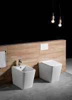 Товар: Биде Aquatek Либра New Белое арт-AQ1266N-00 - фото 2 Биде Aquatek Либра New Белое арт-AQ1266N-00 — фото 2, Биде напольные