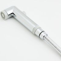 Гигиенический душ со смесителем Orange Karl Хром арт-M05-888cr — фото 3, Гигиенические души