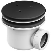 Сифон для душевого поддона Ravak Professional Черный матовый арт-X01749 — фото 1, Сифоны для поддонов