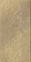 Ступень Ceramika Paradyz Eremite Beige Stopnica Prosta Struktura Mat 30х60 см арт-80967 — фото 5, Ступени и клинкер