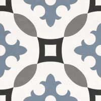 Керамогранит NewTrend Design Art Rio 20х20 см арт-GP2020DNN13 — фото 6, Керамогранит